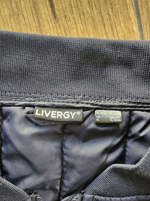 Kamizelka męska bezrękawnik livergy XL dla mężczyzny