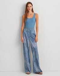 Шелковые брюки палаццо pinko twin set max mara