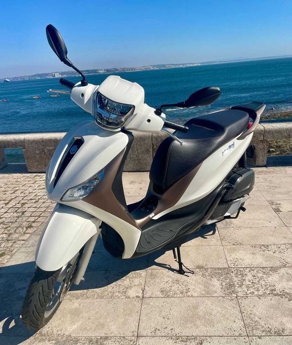 Scooter Piaggio Medley 125 | 2021