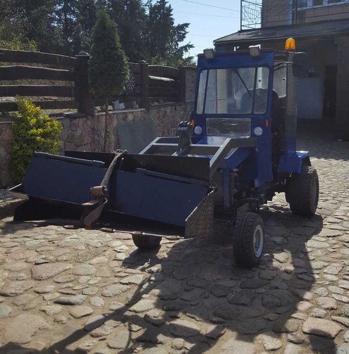 ciągnik traktor sam 1.5 diesel ax