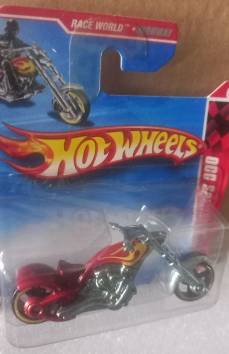 Conjunto 2 occ Splitback hot wheels