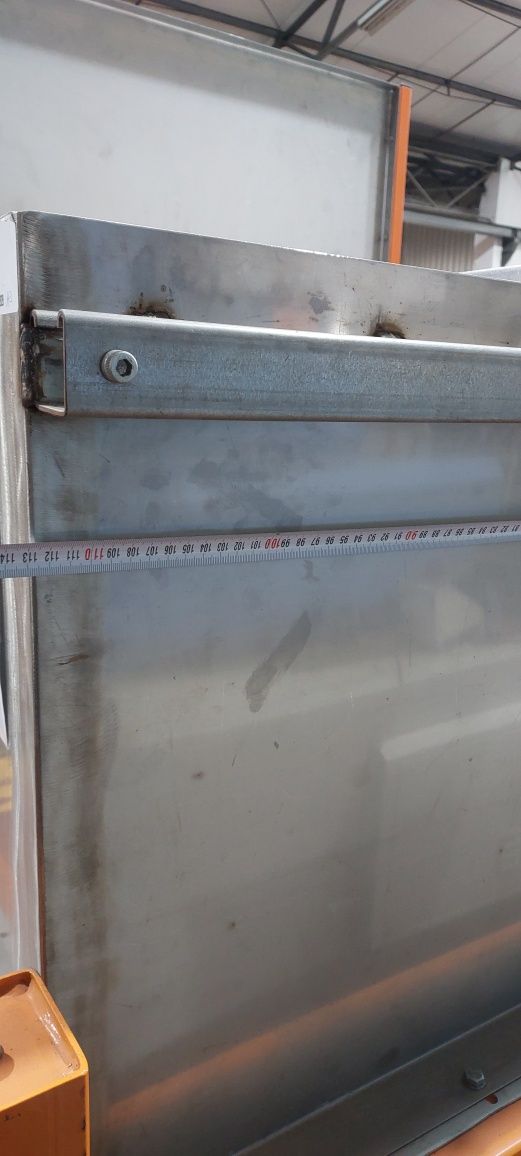 Silos inox - armazenagem e alimentação