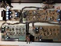 korektor Radmor 5470 płytki z elektroniką