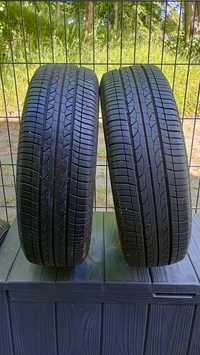 2 opony letnie 175/65R15 BRIDGESTONE. 7 mm! Cena za sztukę.