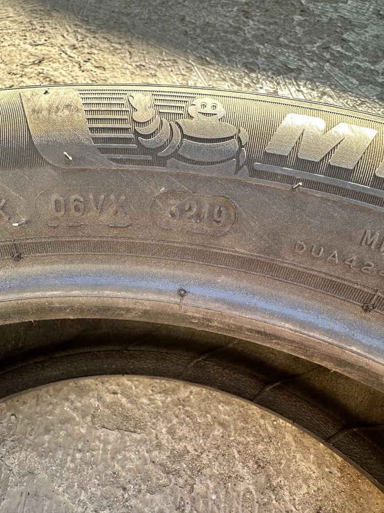 1szt Michelin Primacy 4 195/55r16