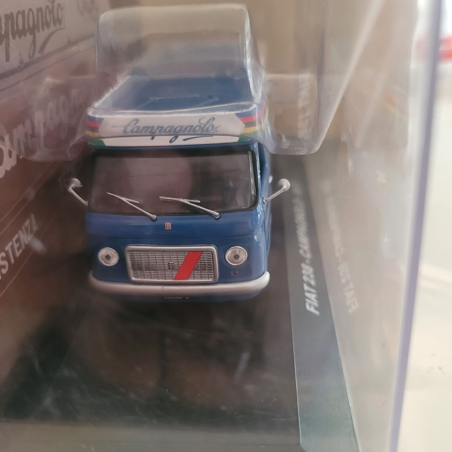 Carro miniatura.