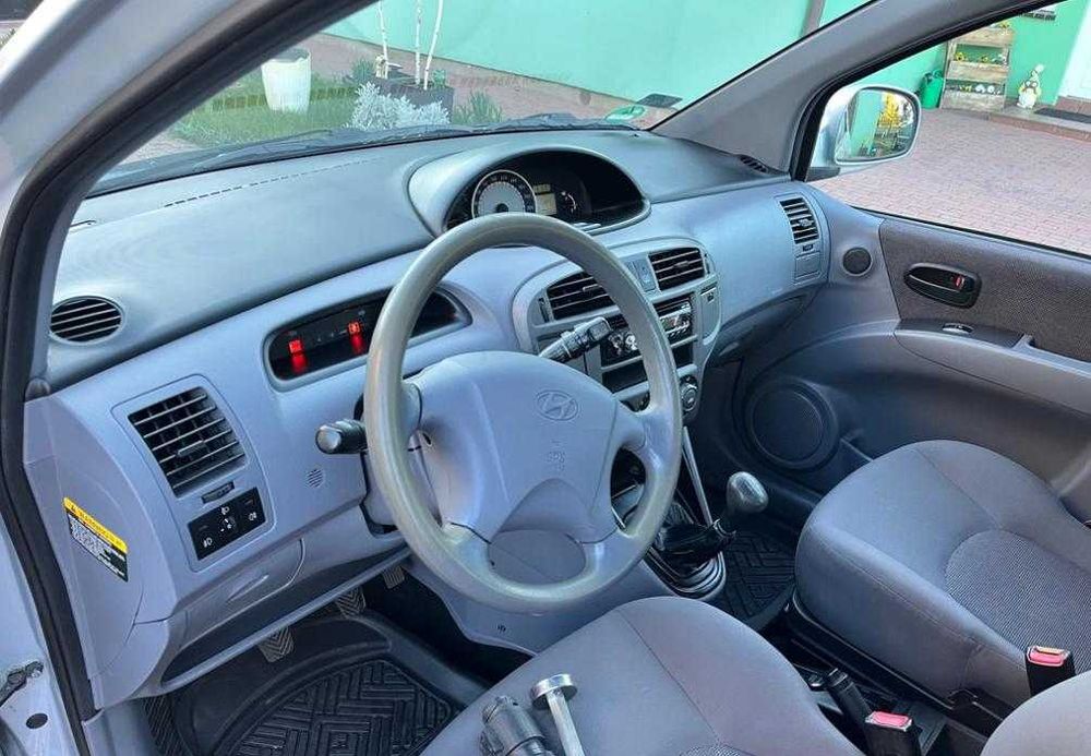 Разборка запчасти Hyundai Matrix Хюндай Матрікс 2001-2008