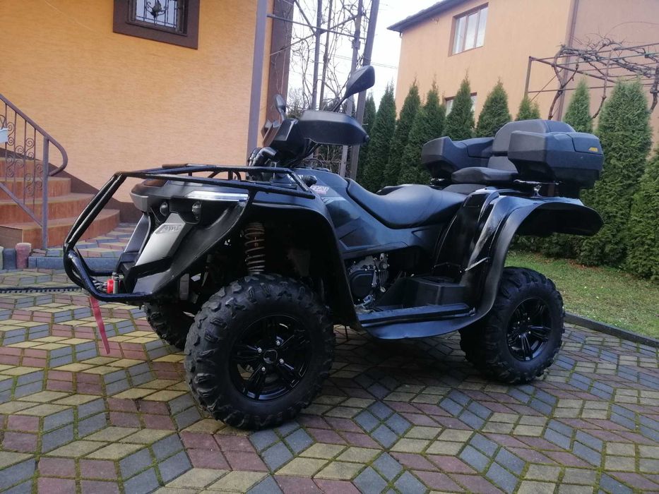 NEW Linhay  Super Long Єдиний в Україні трьохмісний квадроцикил