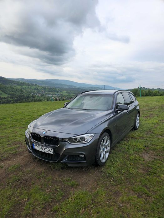 BMW Seria 3 320d Touring xDrive M Pakiet