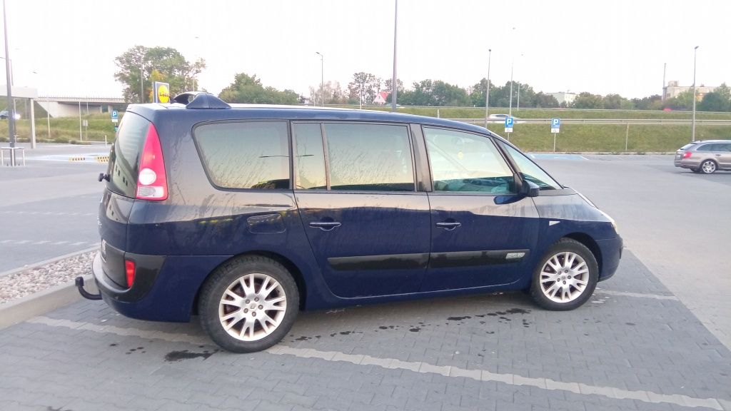 Renault Grand Espace 4 3,5 V6 + lpg