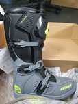 Botas cross/enduro kenny track - tamanho 44