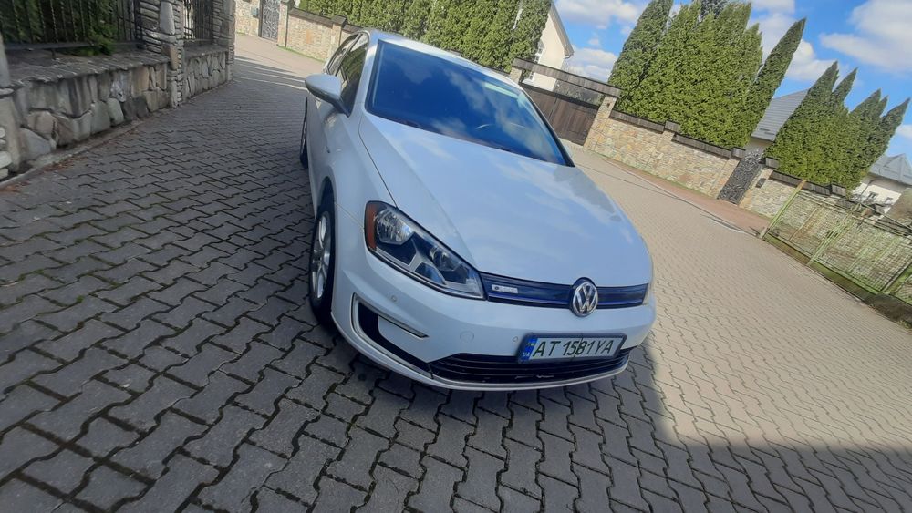 VW E-GOLF 2015Р.Електромобіль.