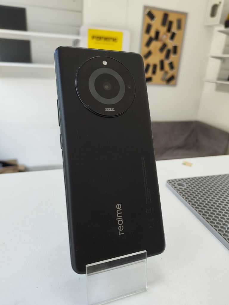 Realme 11 Pro 5g Czarny 128gb