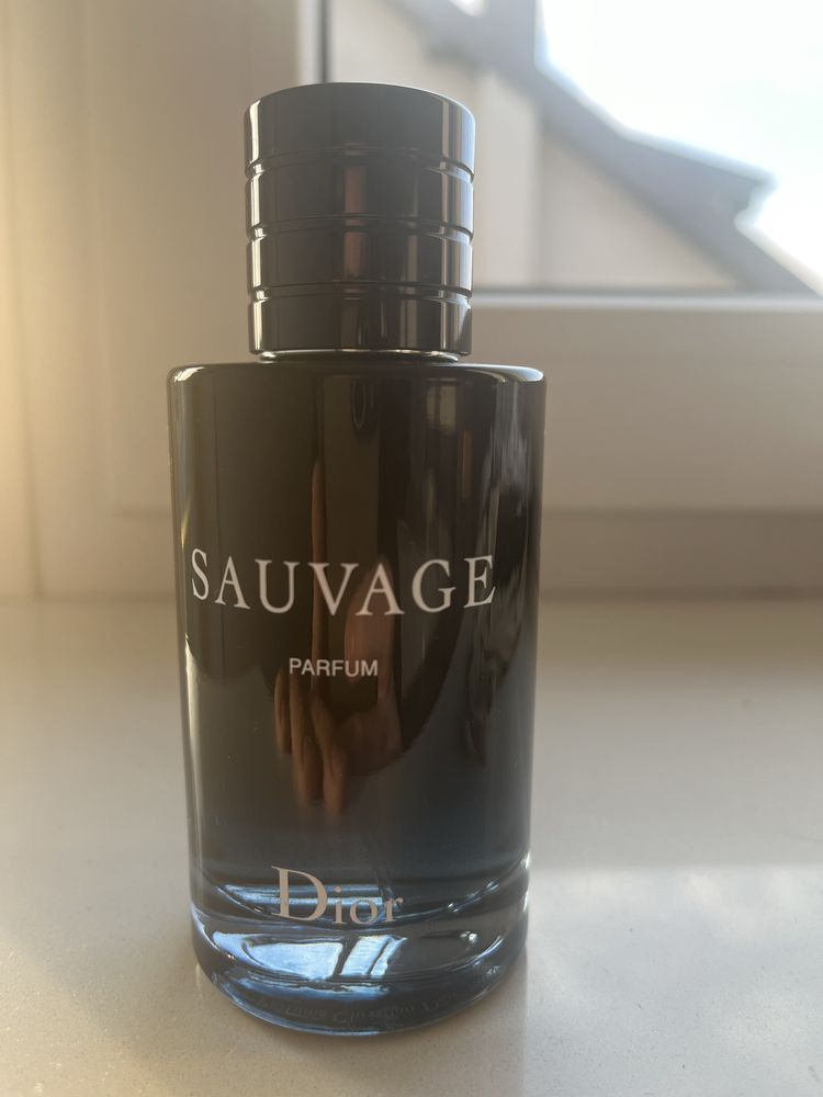 Dior Sauvage Parfum 100 ml nowe
