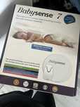 Monitor odechu baby sense 7