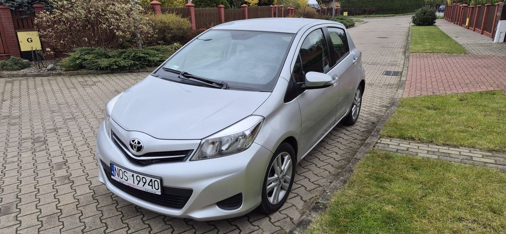 Toyota Yaris 1.3 VVTi