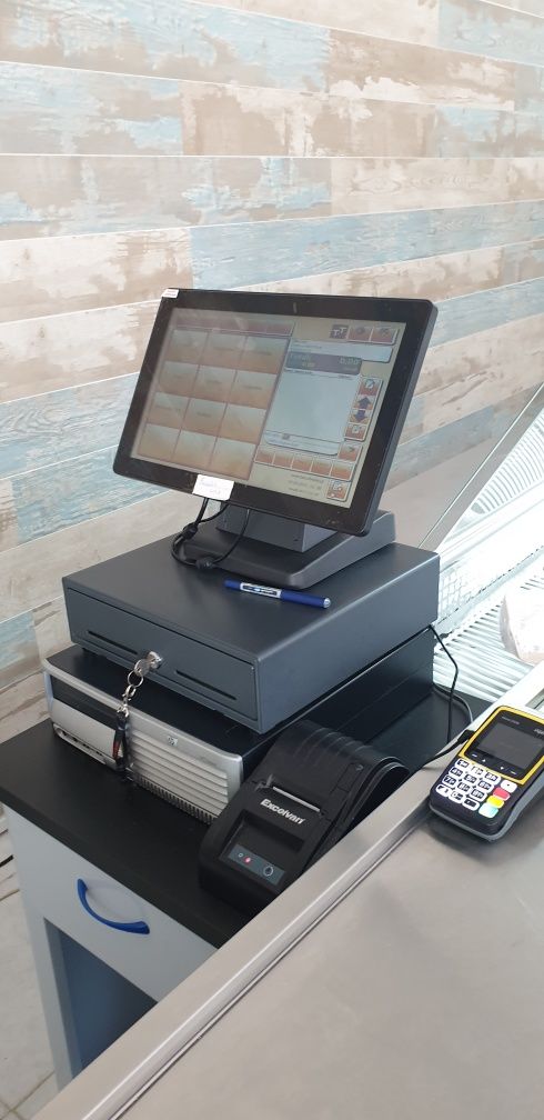 POS para negócios – soluções novas e usadas, desde 200€