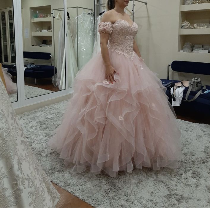 Vestido De Casamento.