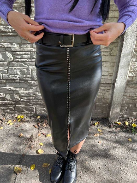 Жіноча якісна спідніця 42-48 розміри Туреччина