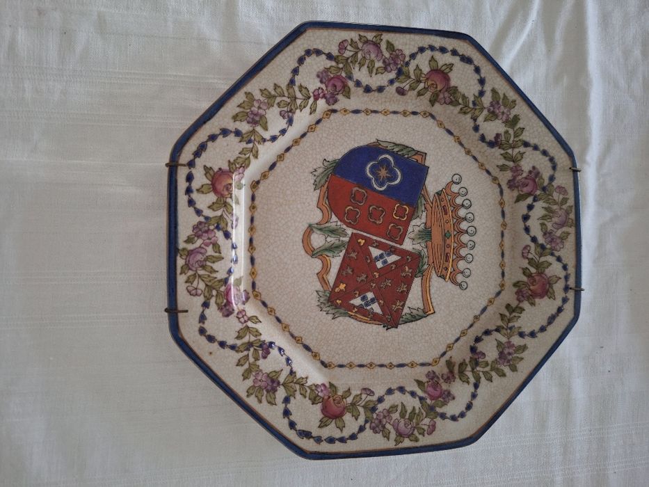 Prato decorativo