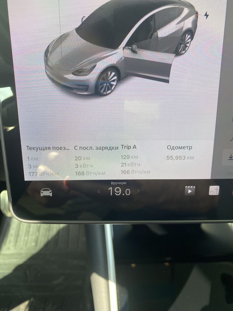 Тесла Tesla model 3 LR DM