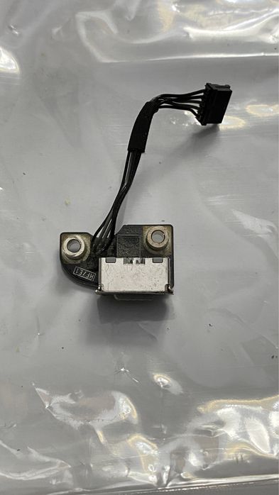 DC Jack Apple MacBook Pro 8 2 0 - 2 5 6 5 - A Original