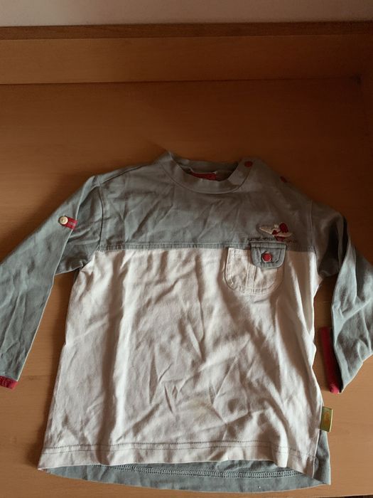 Zamienię ubranka dla chłopczyka 74 - 110 na ubranka dla dziewczynki