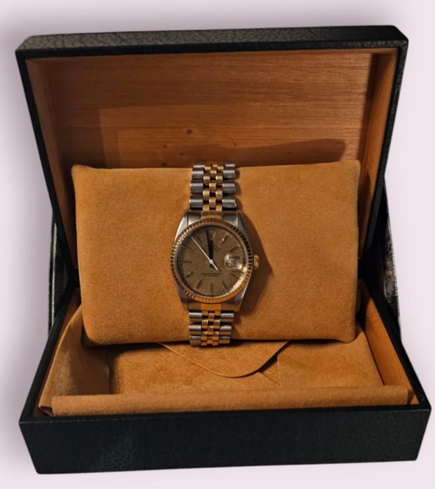 Rolex Datejust 36 Ref. 16233 – 1988 – Jubilee Dial
