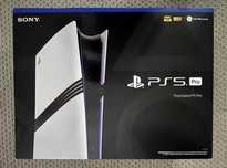 PS5 Pro Konsola Sony PlayStation 5 PRO NOWA Fabrycznie Zaplombowana