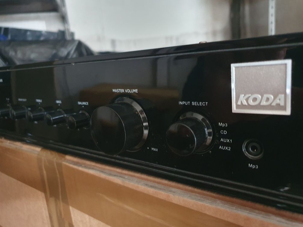 Wzmacniacz Koda 1305