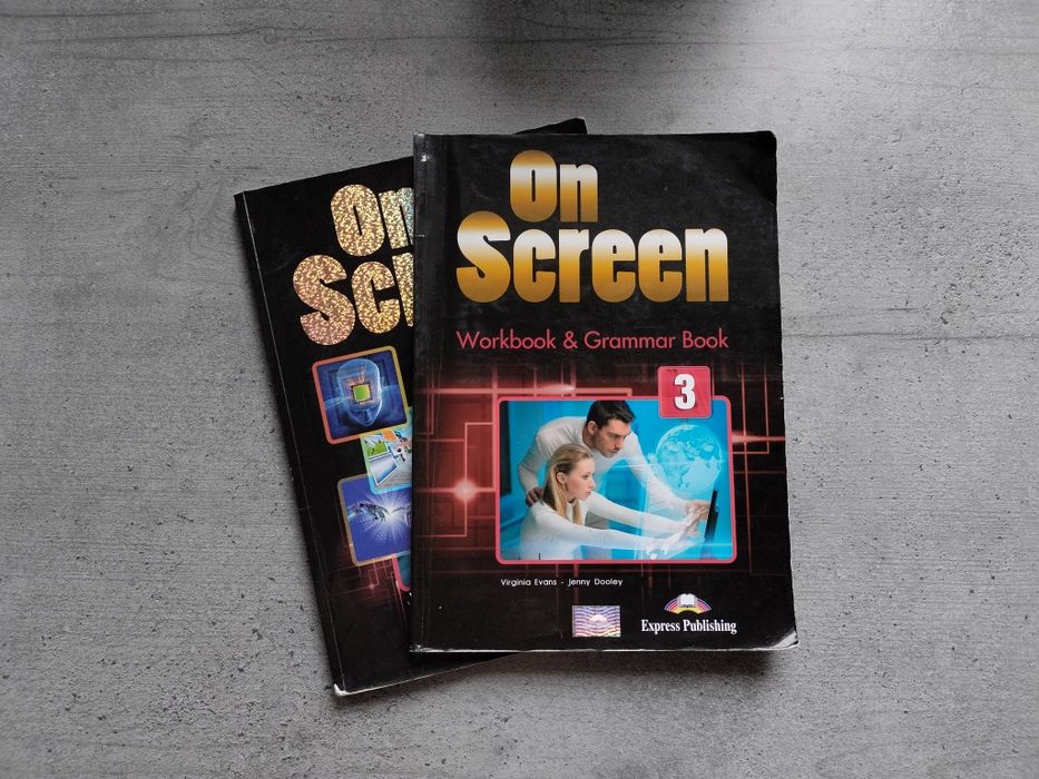 Підручники «On Screen 3» 10 клас