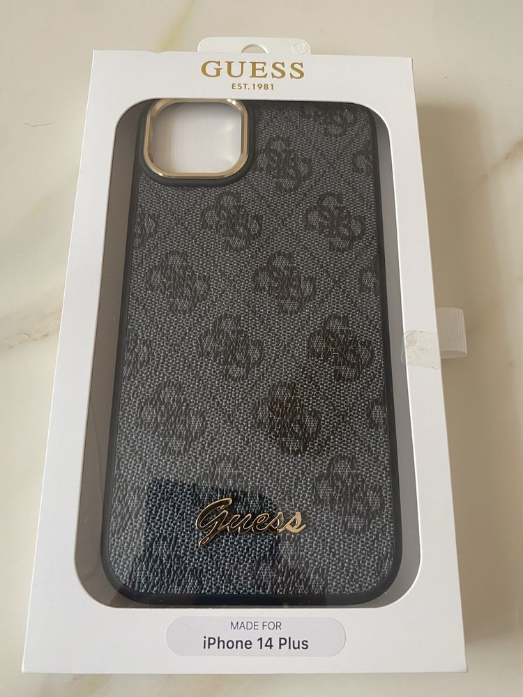 Obudowa Guess Iphone 14 Plus