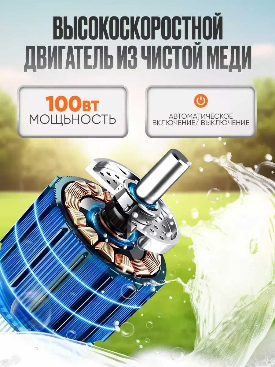 Makita pro 6ач Міні мийка високого тиску акумуляторна макіта 30 бар