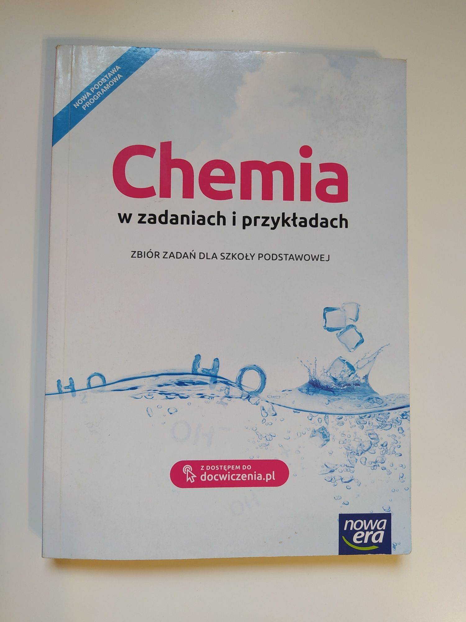 Zbiór zadań z chemii dla szkoły podstawowej