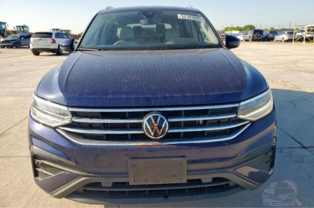 Розбірка Запчастини Тігуан Tiguan 2 Аморт Ричаг Ляда Цапфа Фара Крило
