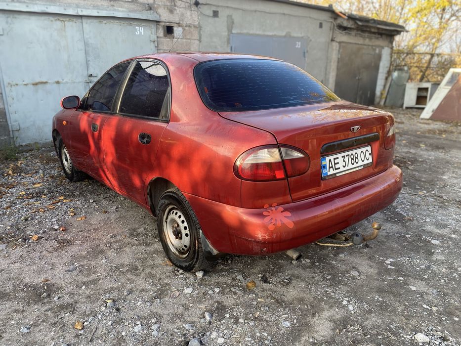 Daewoo Lanos(Sens)
