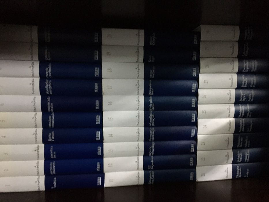 Enciclopédica do Público - 30 Volumes