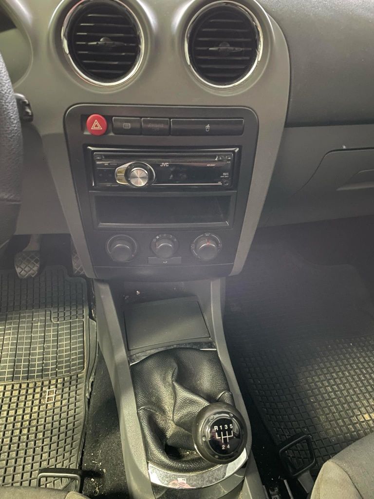 Ibiza 6l 1.9 TDI pd100 distribuição partida