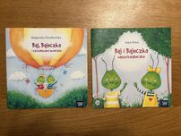 Baj i bajeczka nasza książeczka, Baj, Bajeczka i zaczarowana owieczka