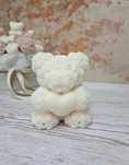 Świeca Rose Bear Rozmiar L