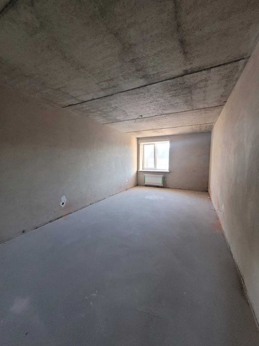 2кім квартира в зданій новобудові ЖК Калина
