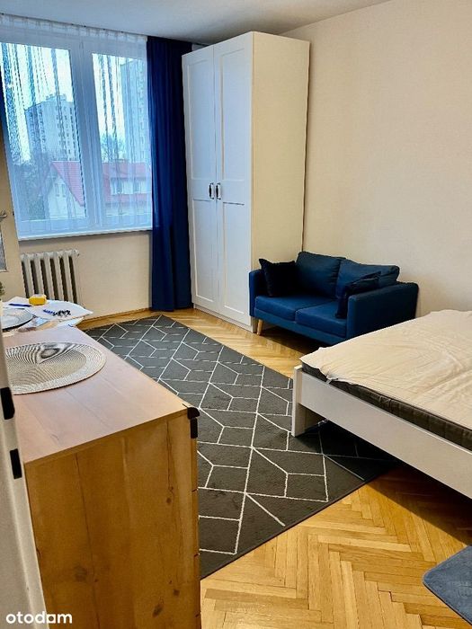 Kawalerka z osobną kuchnią Marysin Wawerski