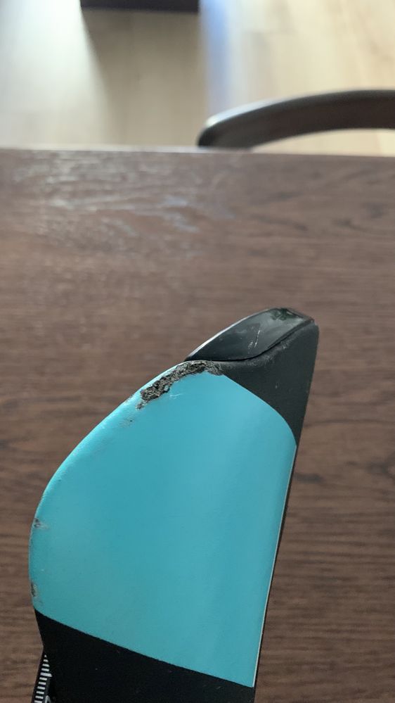 SiodeŁko Selle Royal SR 2302 bianchi kolor celeste