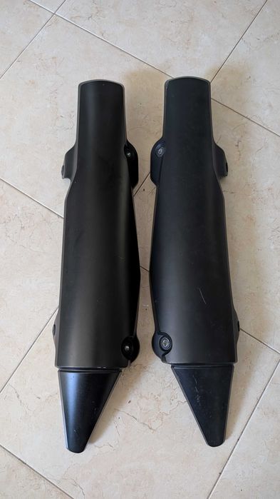 Proteção Escapes Xt660