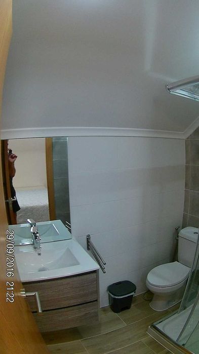 quarto individual com wc privativo