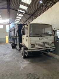 Renault Midliner transporte animais