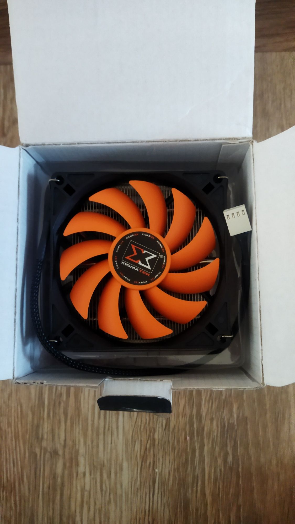Xigmatek Praeton LD963