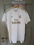 Nowa Koszulka Real Madryt Madrid Oryginalna Adidas