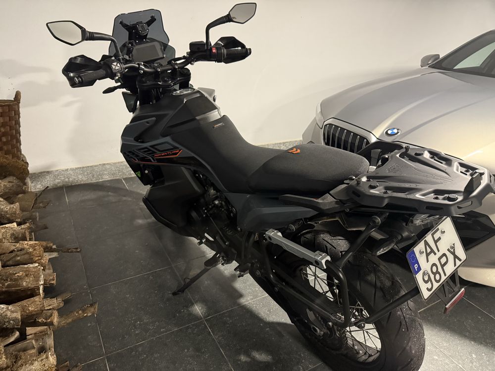 Ktm 890s adventure