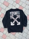 Світшот Off white офф вайт